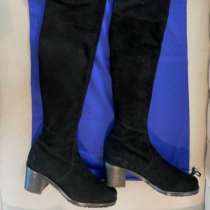 Stuart Weitzman Women's Tieland Over-the-Knee Boots